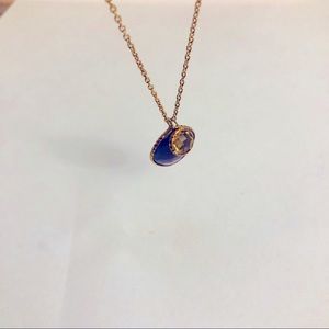 Multi Stone Necklace